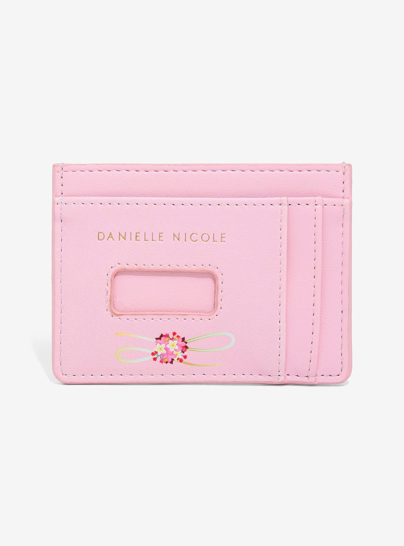 Danielle Nicole Disney The Little Mermaid Wedding Cardholder - BoxLunch Exclusive, , alternate