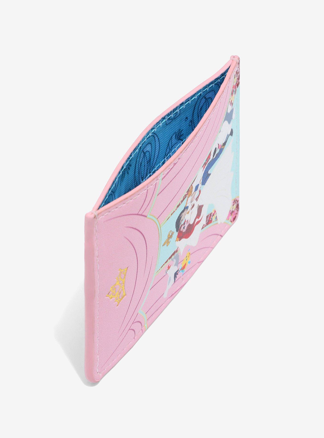 Danielle Nicole Disney The Little Mermaid Wedding Cardholder - BoxLunch Exclusive, , alternate