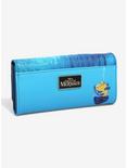 Disney The Little Mermaid Kiss the Girl Wallet - BoxLunch Exclusive, , alternate