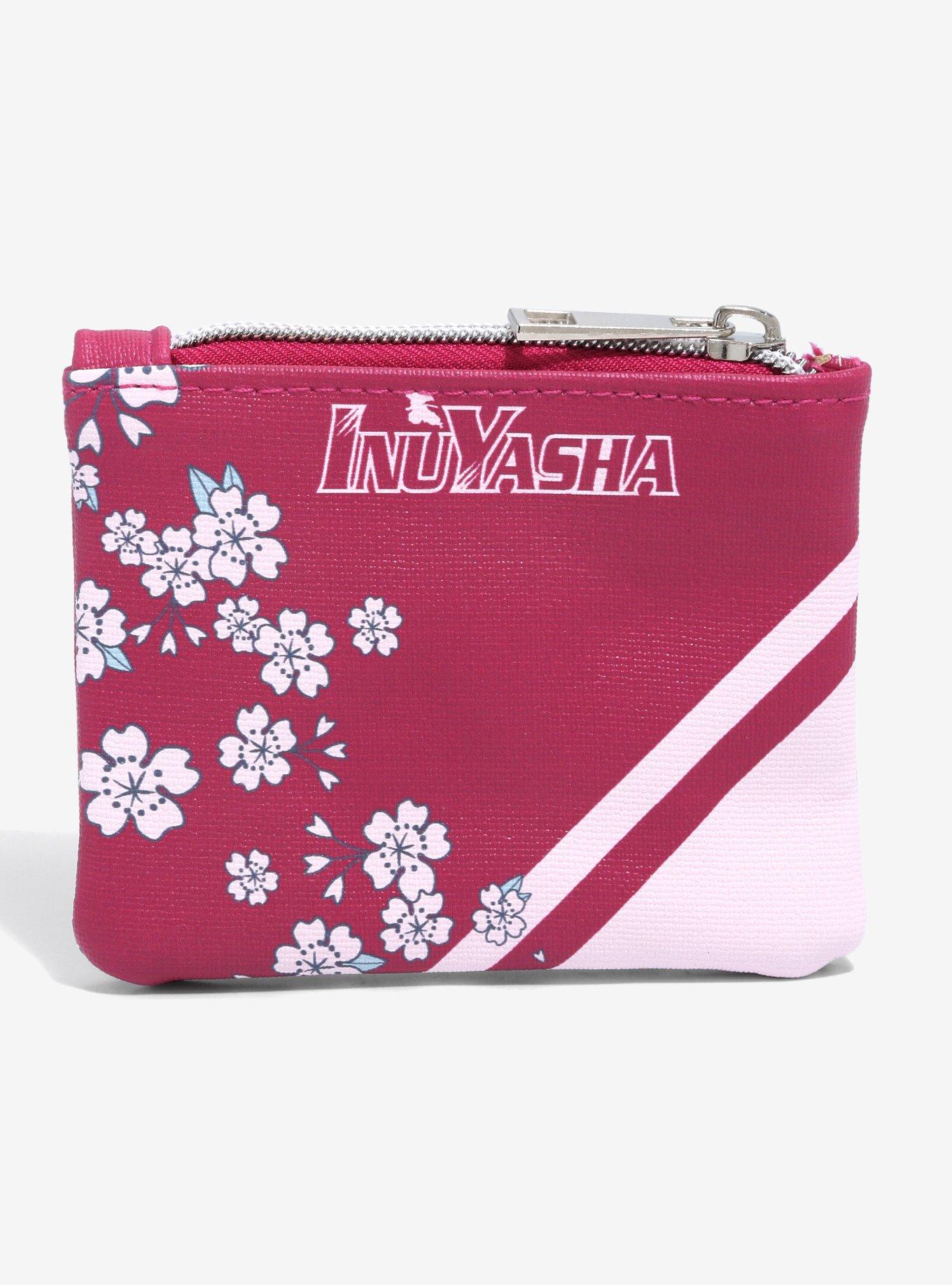 InuYasha Sango & Kirara Coin Purse - BoxLunch Exclusive, , alternate