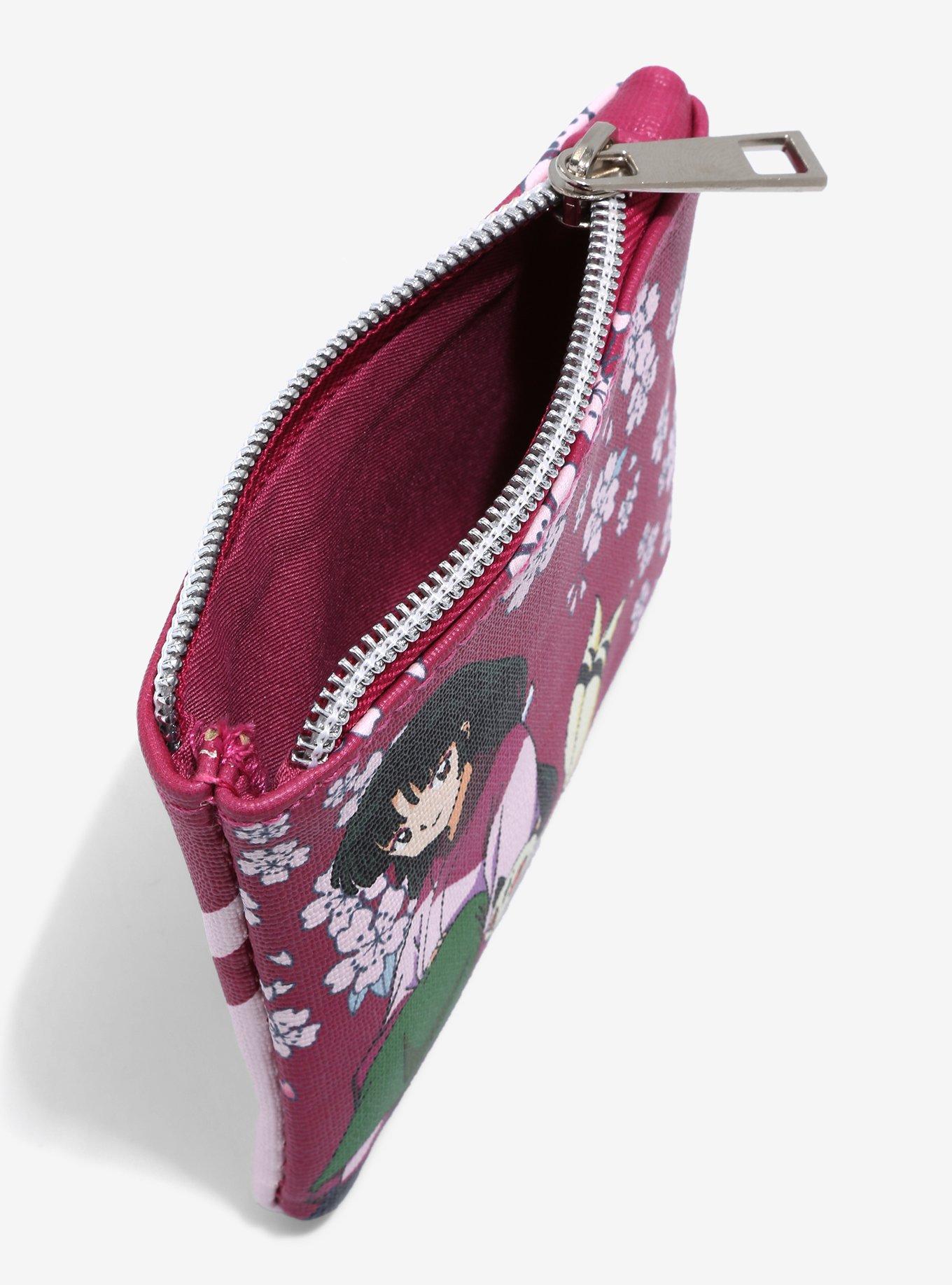InuYasha Sango & Kirara Coin Purse - BoxLunch Exclusive, , alternate