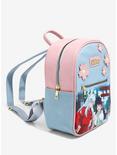InuYasha Shrine Cherry Blossoms Mini Backpack - BoxLunch Exclusive, , alternate