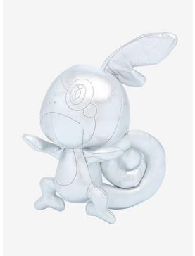 Pokemon Sobble 25 Year Anniversary Celebration Silver Plush, , hi-res