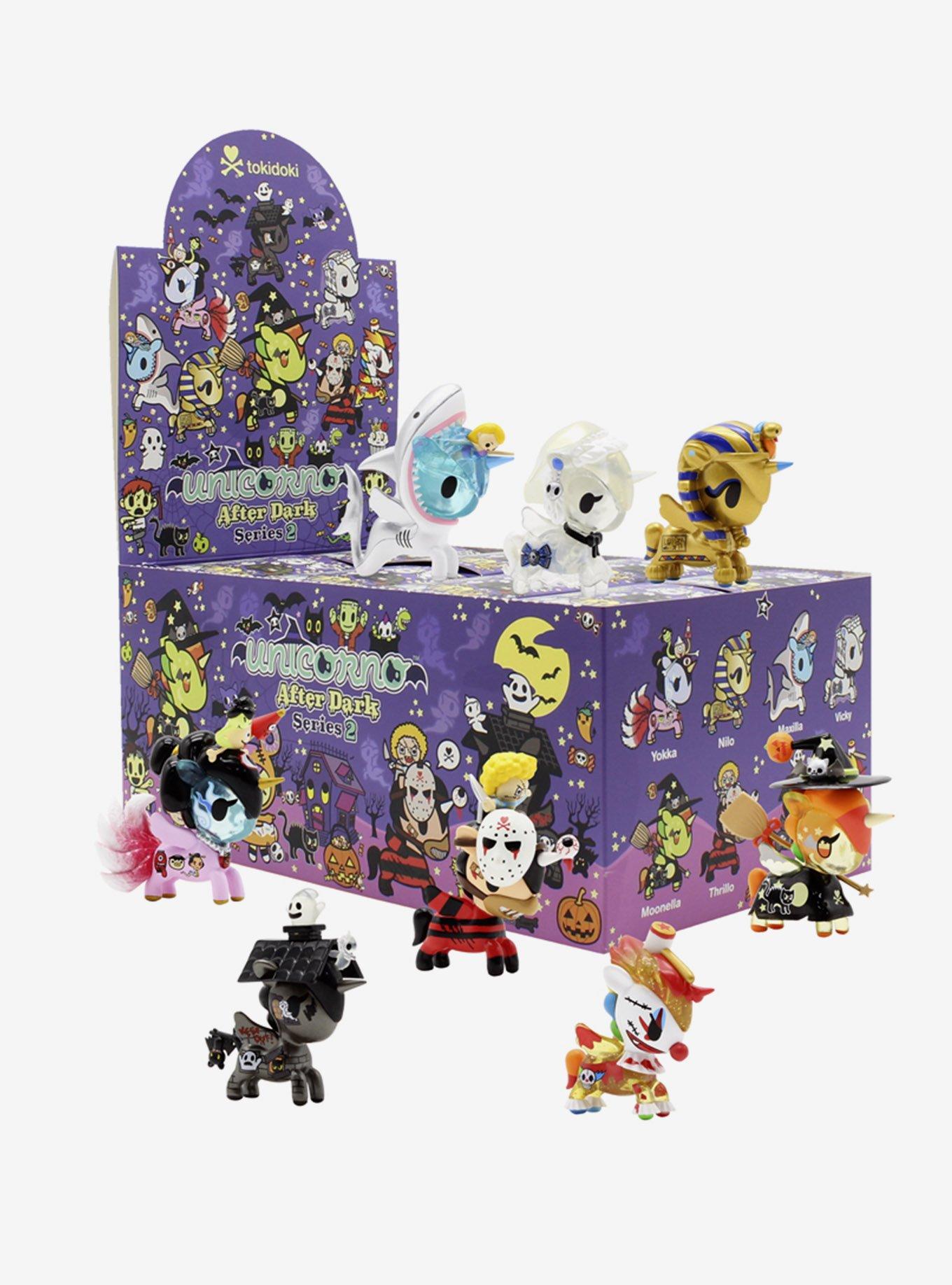 Tokidoki Unicorno After Dark Series 2 Blind Box Figure, , alternate