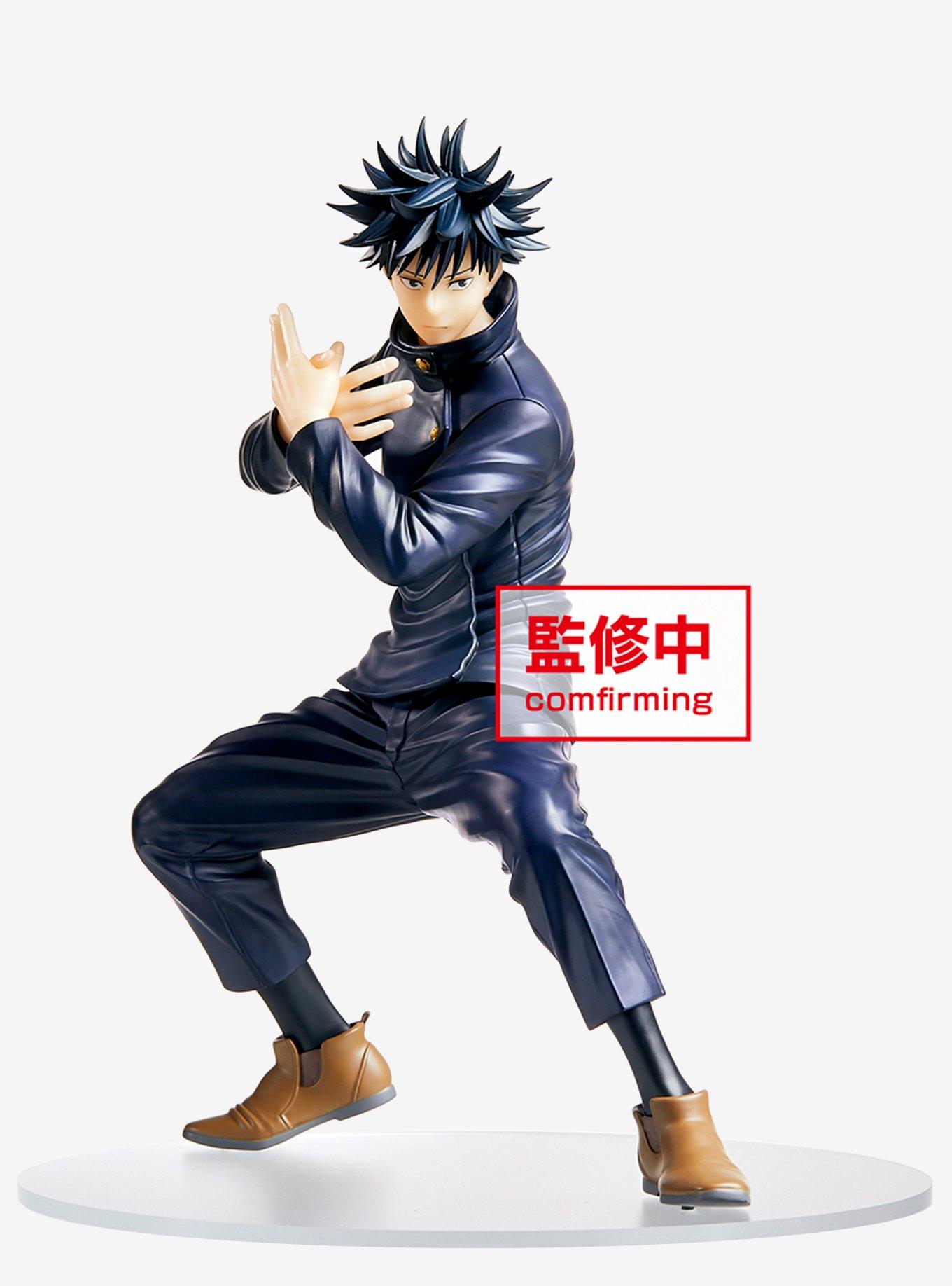 Taito Jujutsu Kaisen Megumi Fushiguro Figure, , alternate