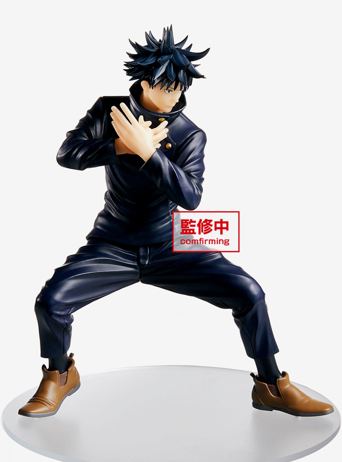 Taito Jujutsu Kaisen Megumi Fushiguro Figure, , alternate