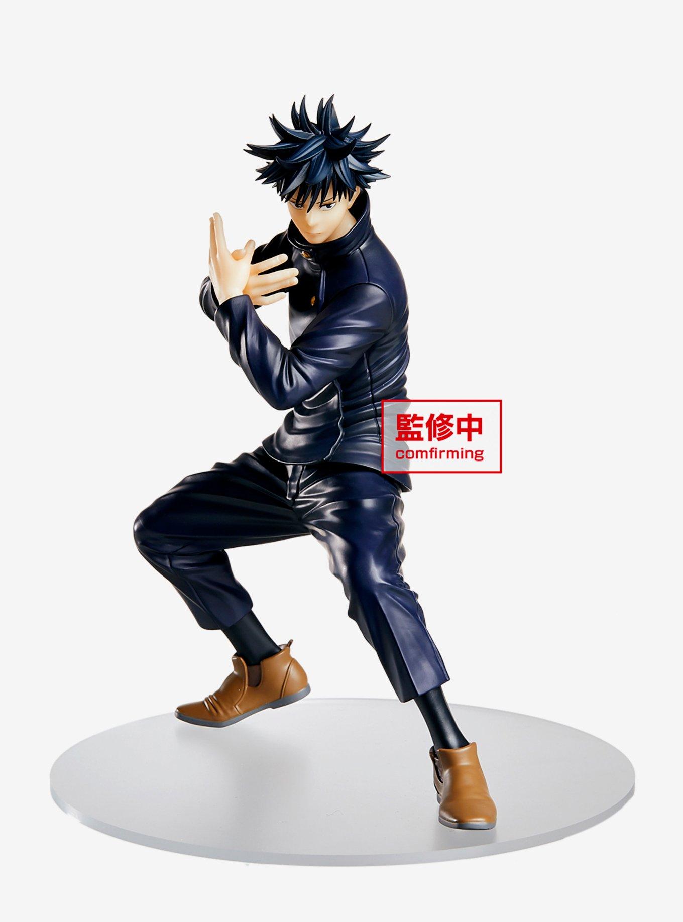Taito Jujutsu Kaisen Megumi Fushiguro Figure, , alternate