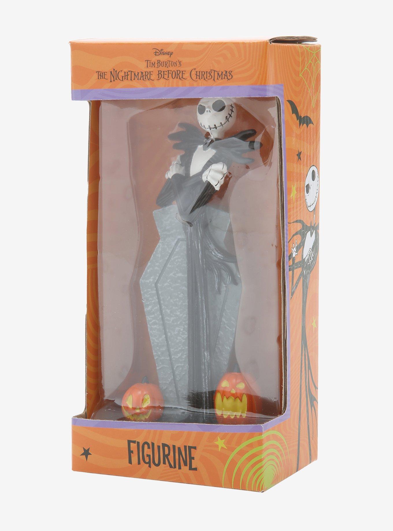 The Nightmare Before Christmas Jack Skellington Figurine, , alternate