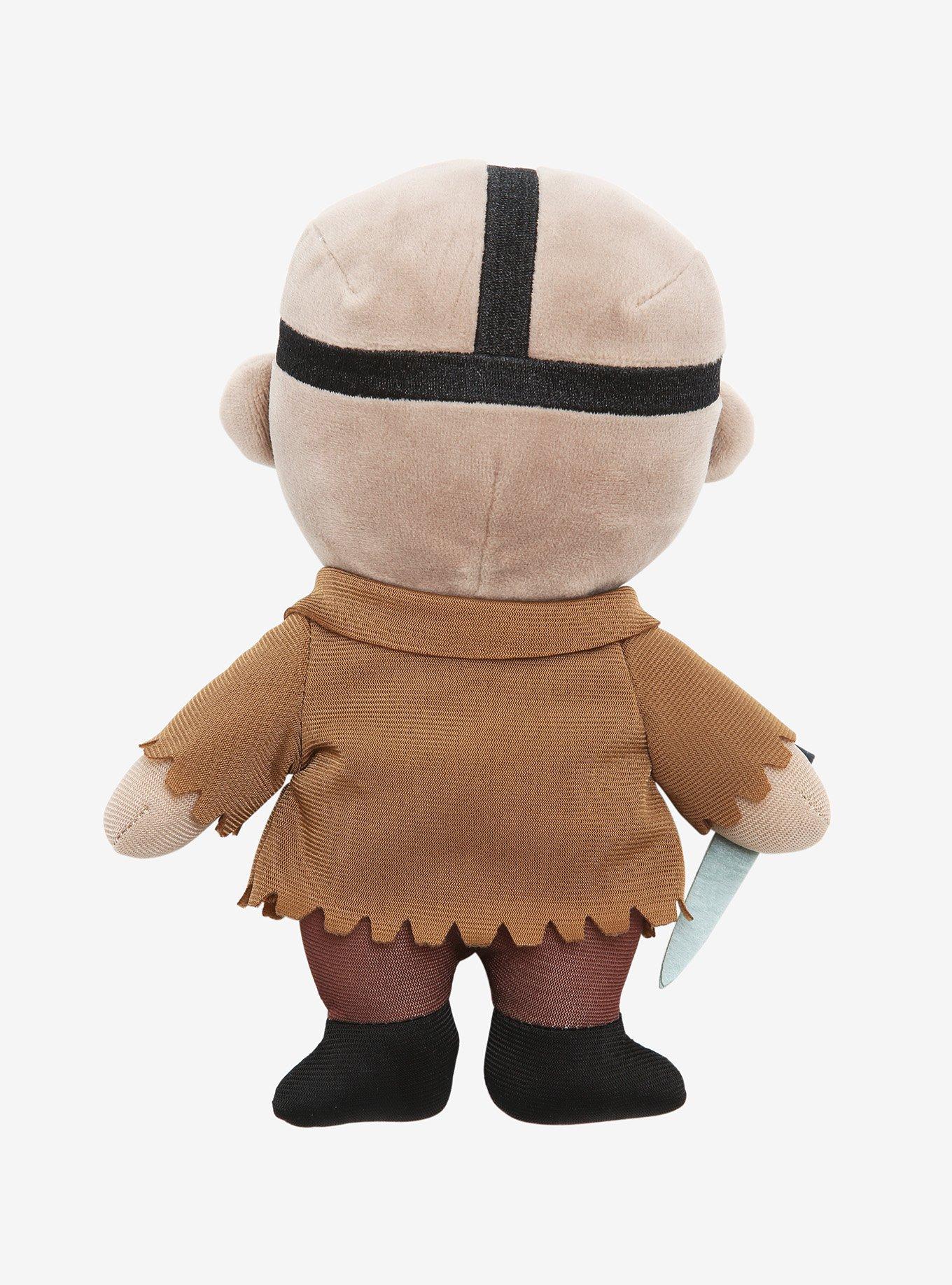 Friday The 13th Jason Character Plush, , alternate