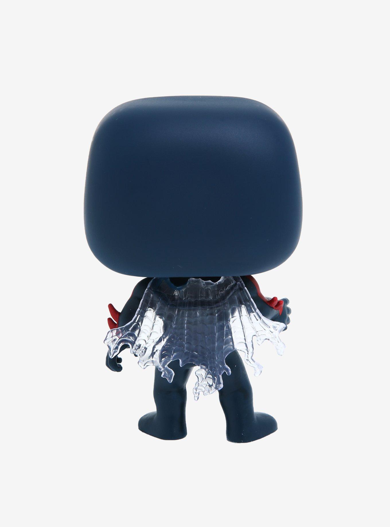 Funko Pop! Marvel Spider-Man 2099 Spring Convention Vinyl Bobble-Head - BoxLunch Exclusive, , alternate