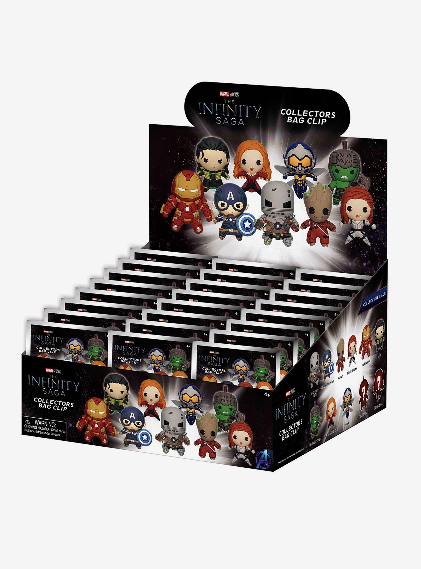 Marvel The Infinity Saga Blind Bag Figural Clip, , alternate