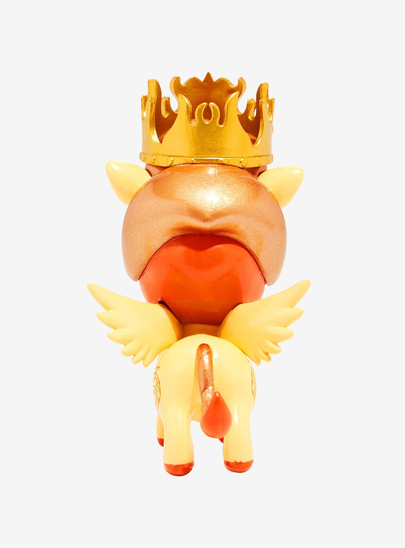 tokidoki Unicorno Zodiac Series Leo Figure, , alternate