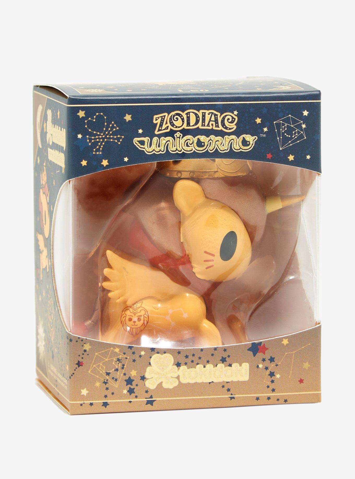 tokidoki Unicorno Zodiac Series Leo Figure, , alternate