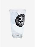 Marvel Loki Time Variance Authority Logo Pint Glass - BoxLunch Exclusive, , alternate