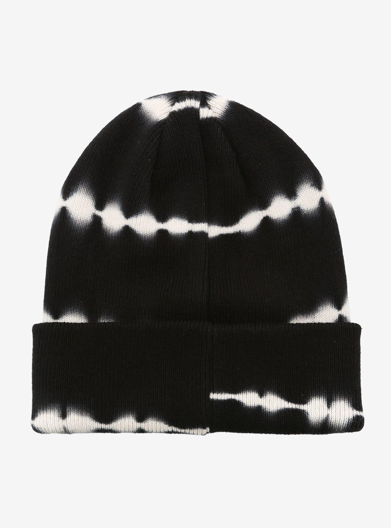 Disney The Nightmare Before Christmas Zero Youth Tie-Dye Cuff Beanie - BoxLunch Exclusive, , alternate