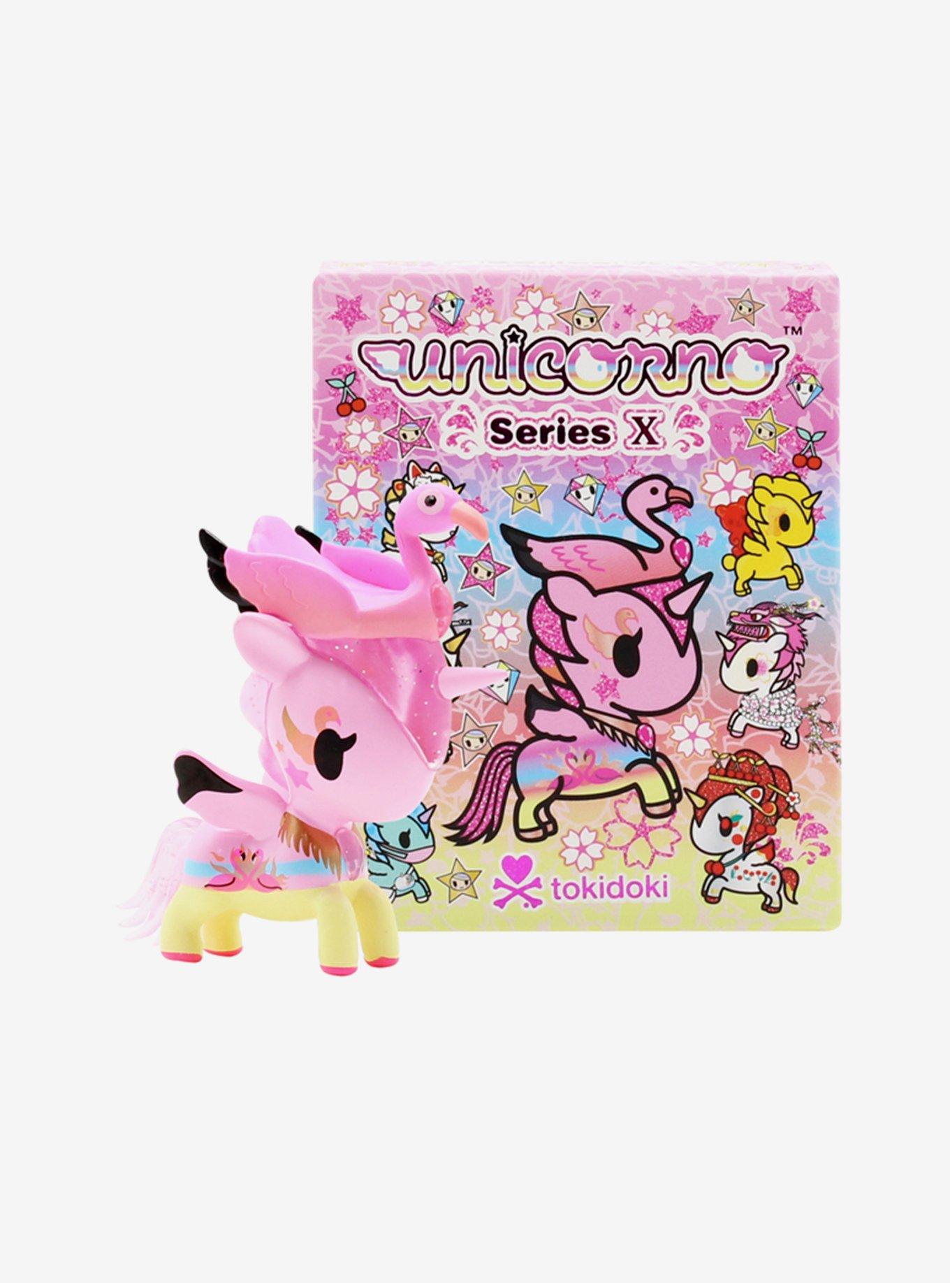 tokidoki Unicorno Series X Blind Bag Figures, , alternate