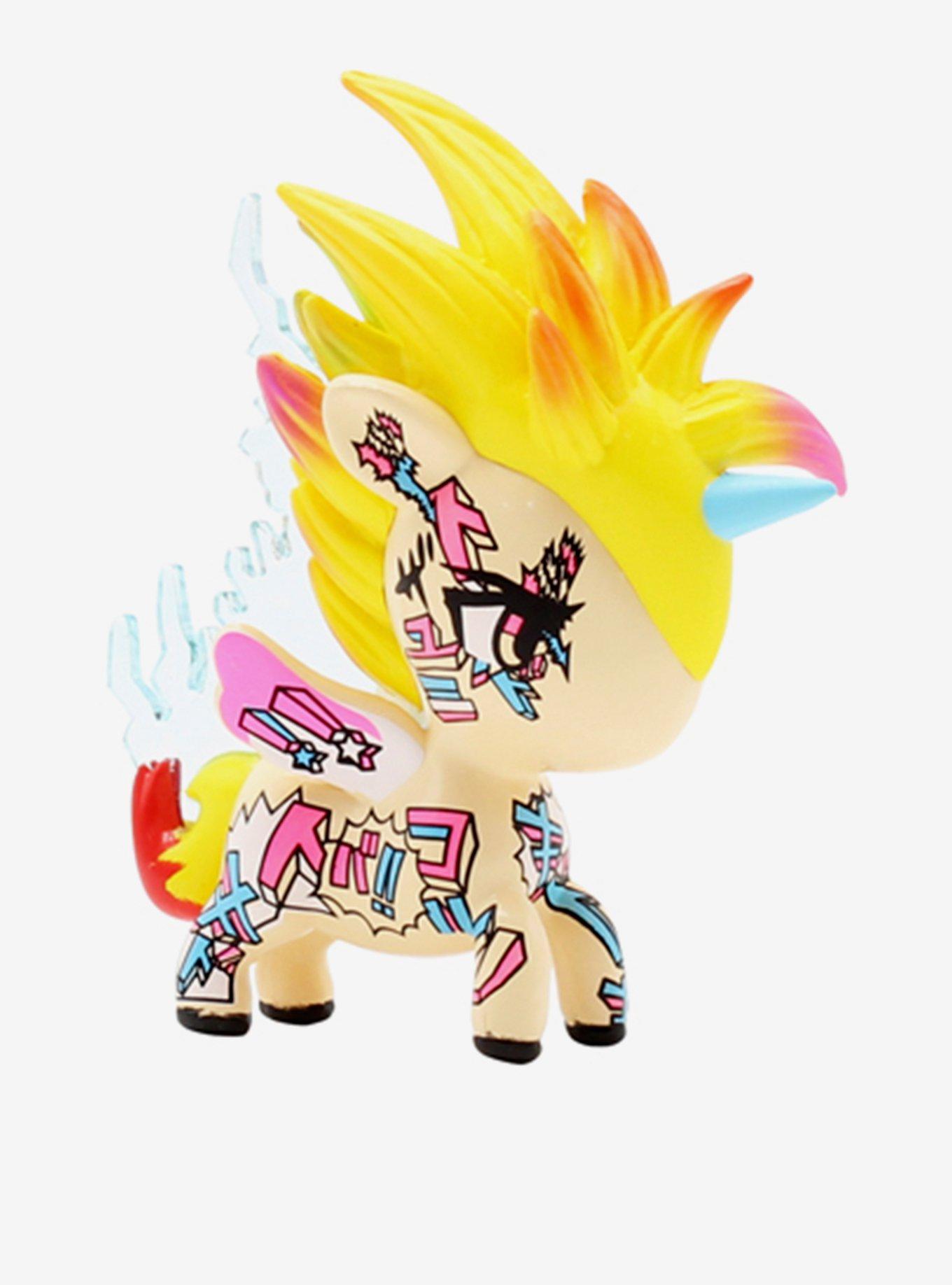 tokidoki Unicorno Series X Blind Bag Figures, , alternate