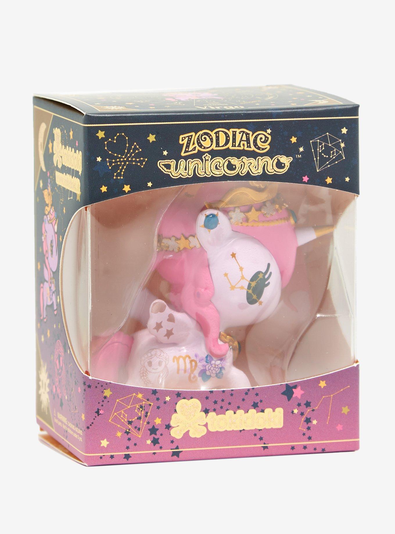 tokidoki Unicorno Zodiac Series Virgo Figure, , alternate