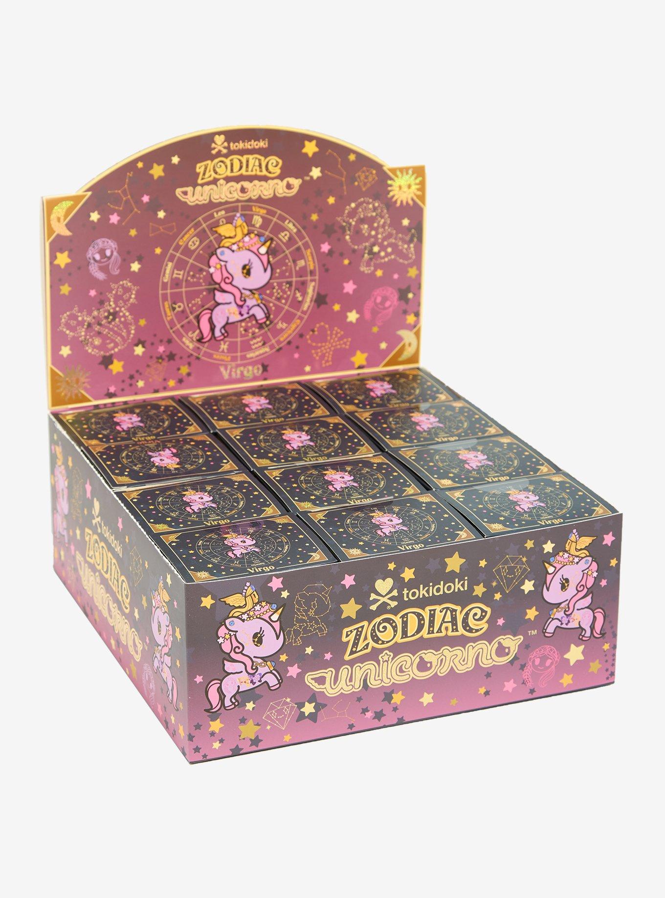 tokidoki Unicorno Zodiac Series Virgo Figure, , alternate