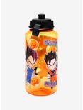 Dragon Ball Z Chibi Character Stickers Water Bottle, , alternate