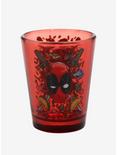 Marvel Deadpool Junk Food Mini Glass - BoxLunch Exclusive, , alternate