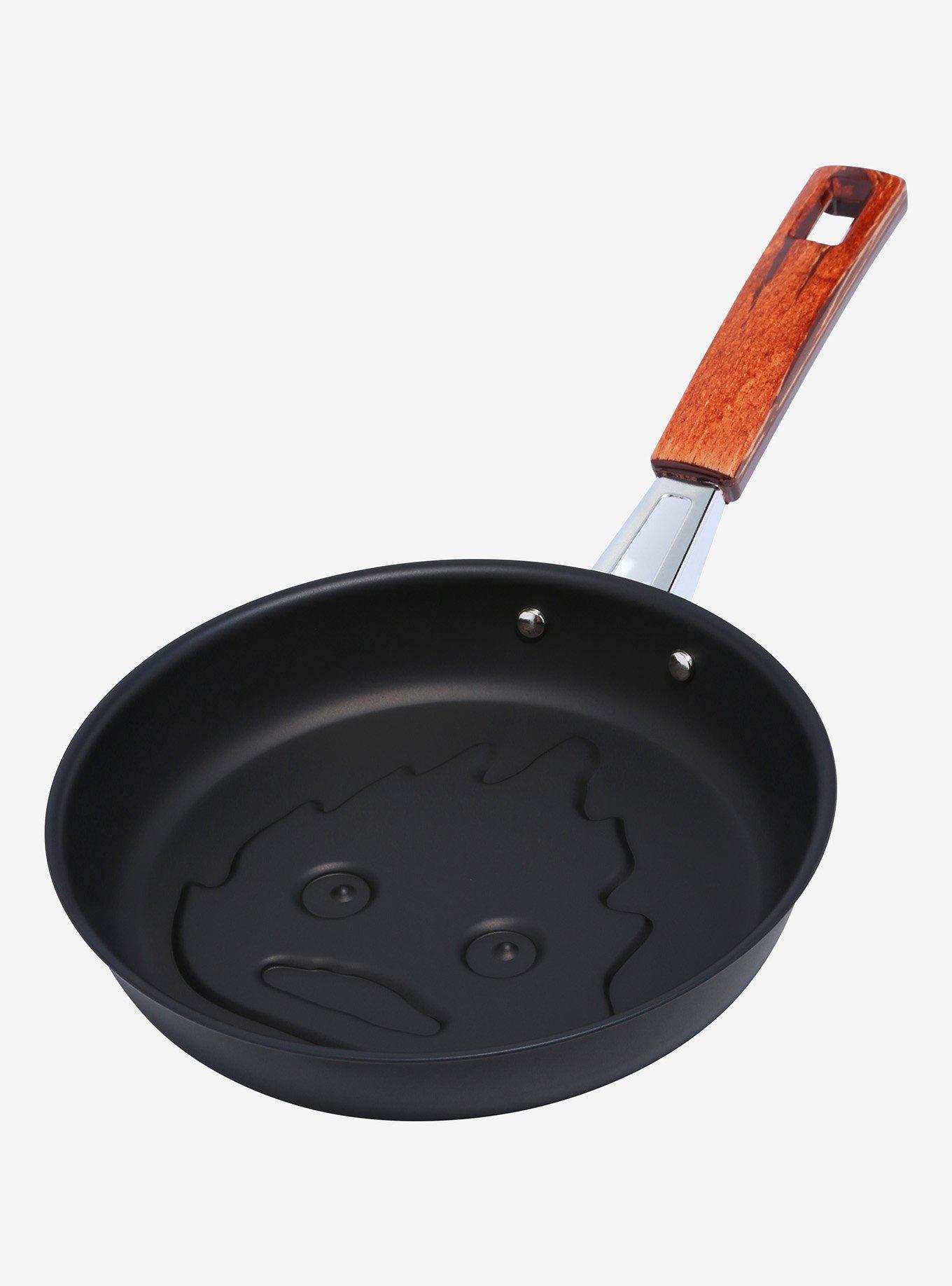 Studio Ghibli Howl&rsquo;s Moving Castle Calcifer Frying Pan, , alternate