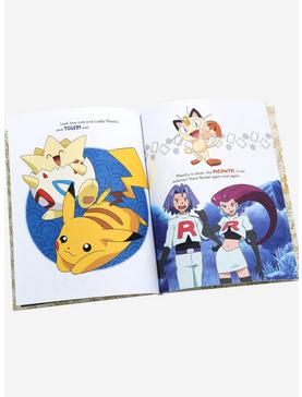 Pokémon A Friend Like Pikachu! Little Golden Book, , hi-res