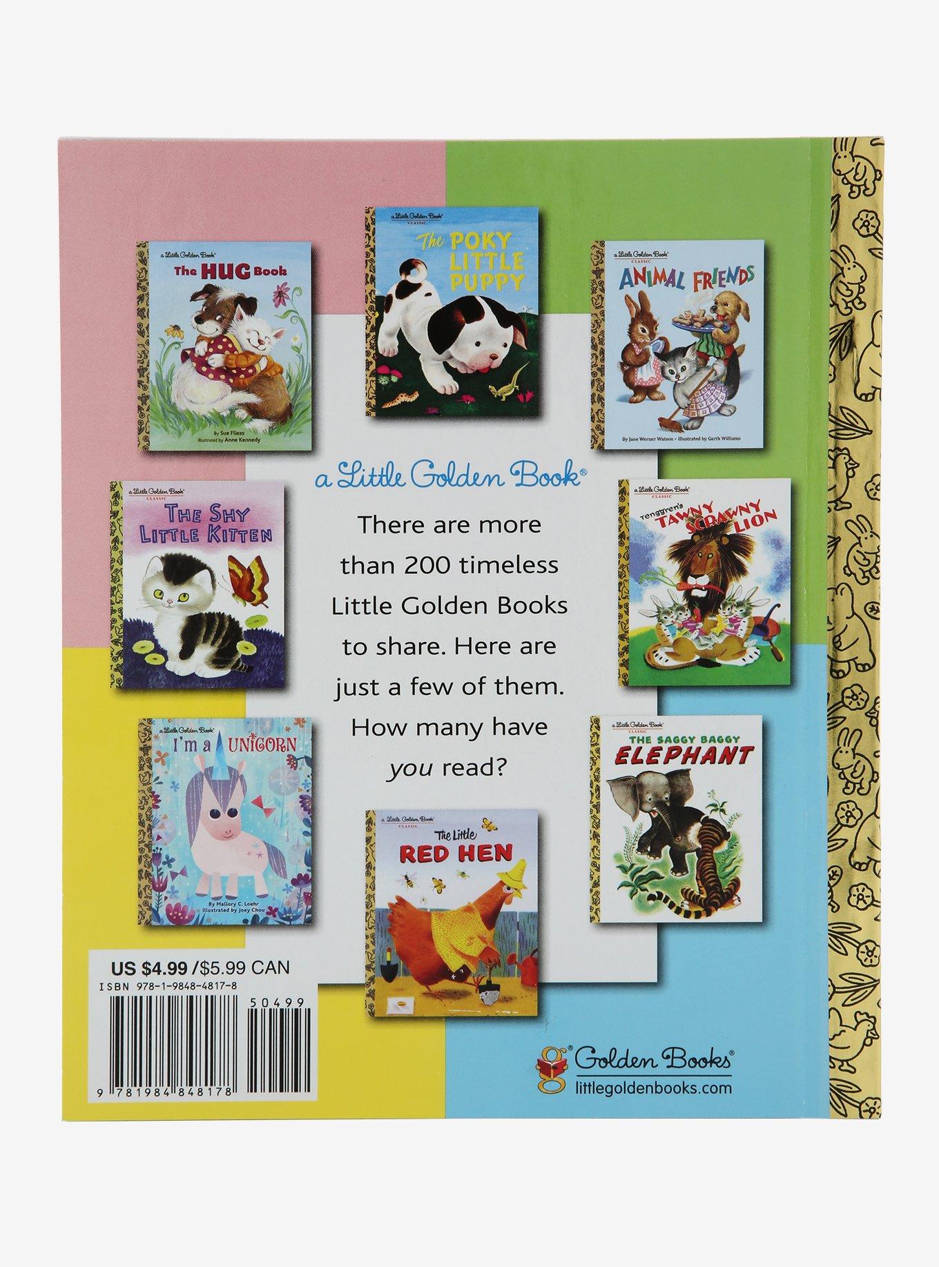 Pok&eacute;mon A Friend Like Pikachu! Little Golden Book, , alternate