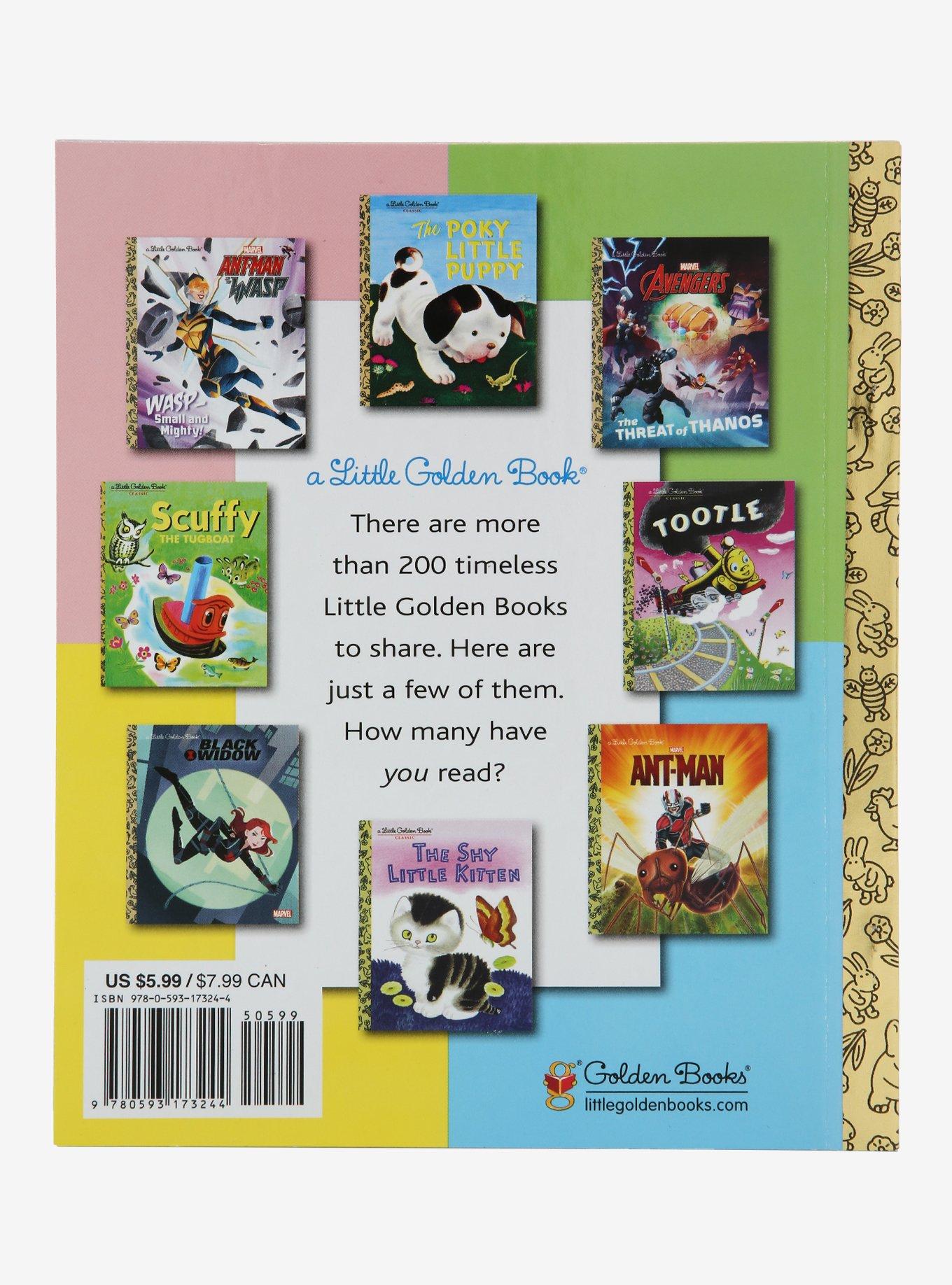 Marvel Miles Morales Spider-Man Little Golden Book, , alternate