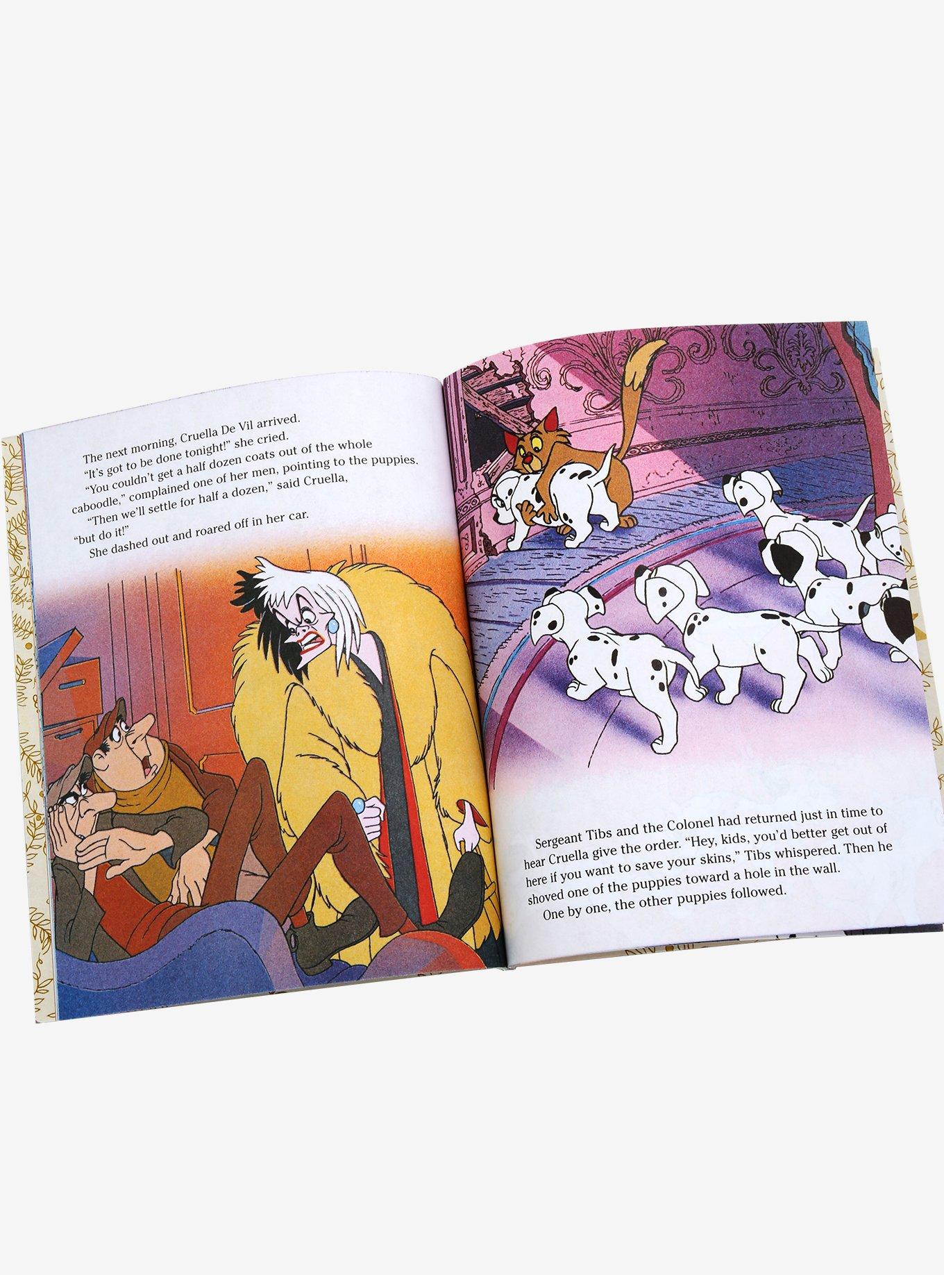 Disney 101 Dalmatians Special Edition Little Golden Book, , alternate