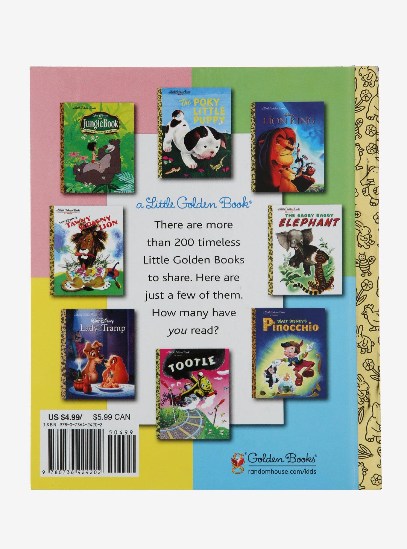 Disney 101 Dalmatians Special Edition Little Golden Book, , alternate