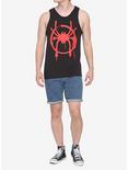 Marvel Spider-Man: Into The Spider-Verse Miles Morales Tank Top, RED, alternate
