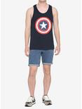Marvel Captain America Shield Tank Top, MULTI, alternate
