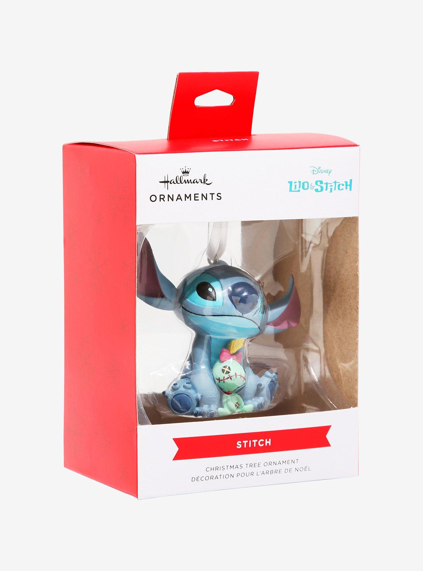 Disney Lilo & Stitch Stitch & Scrump Ornament, , alternate