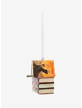 Harry Potter Book Stack Ornament, , hi-res