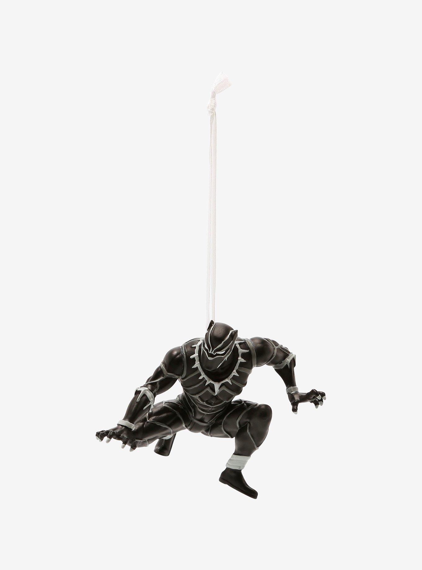 Marvel Black Panther King T'Challa Ornament, , alternate