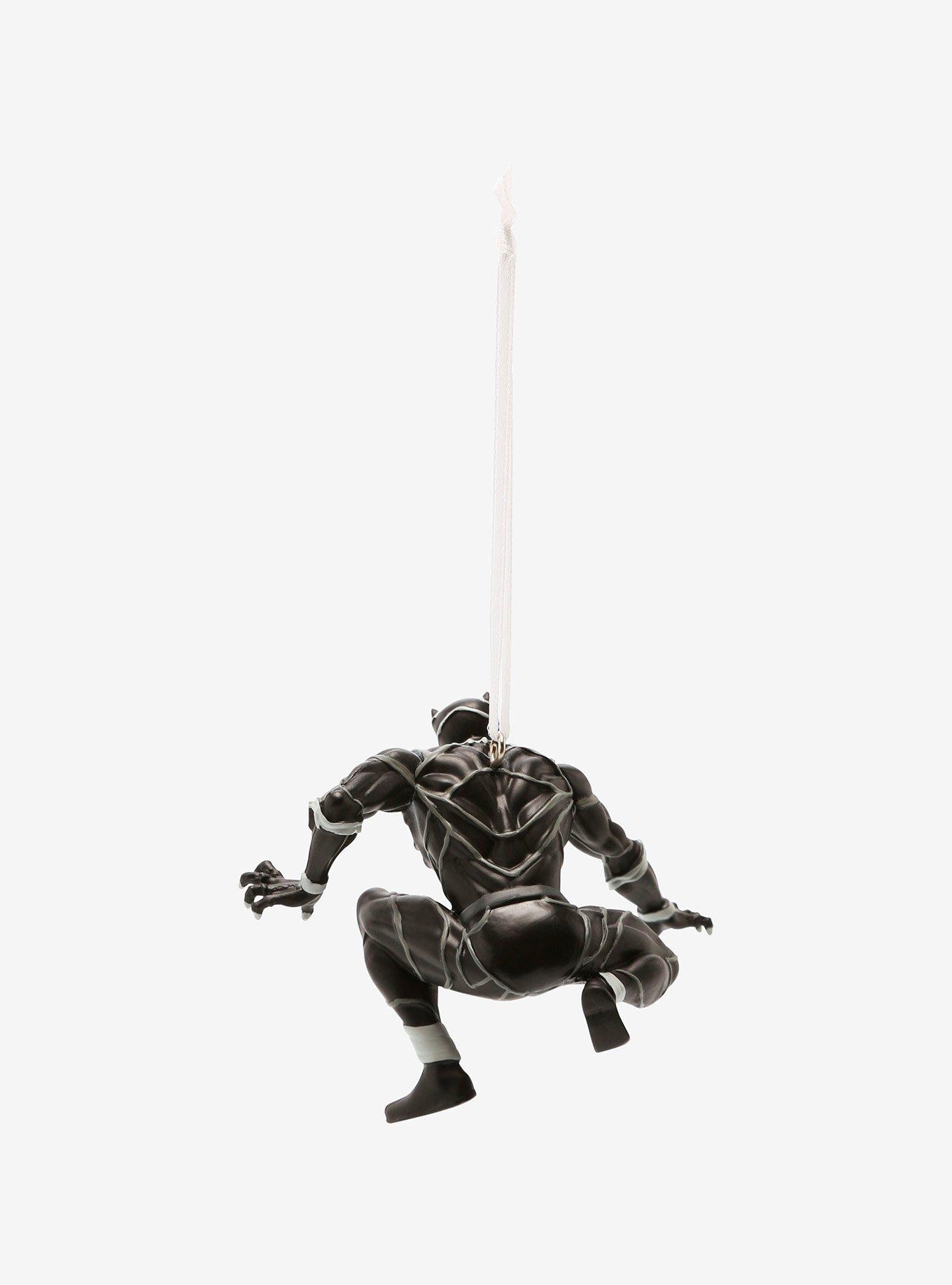 Marvel Black Panther King T'Challa Ornament, , alternate