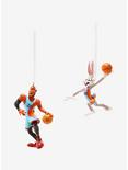 Space Jam: A New Legacy LeBron James and Bugs Bunny Ornament Set, , alternate