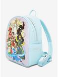 Avatar: The Last Airbender The Ladies of Avatar Mini Backpack - BoxLunch Exclusive, , alternate