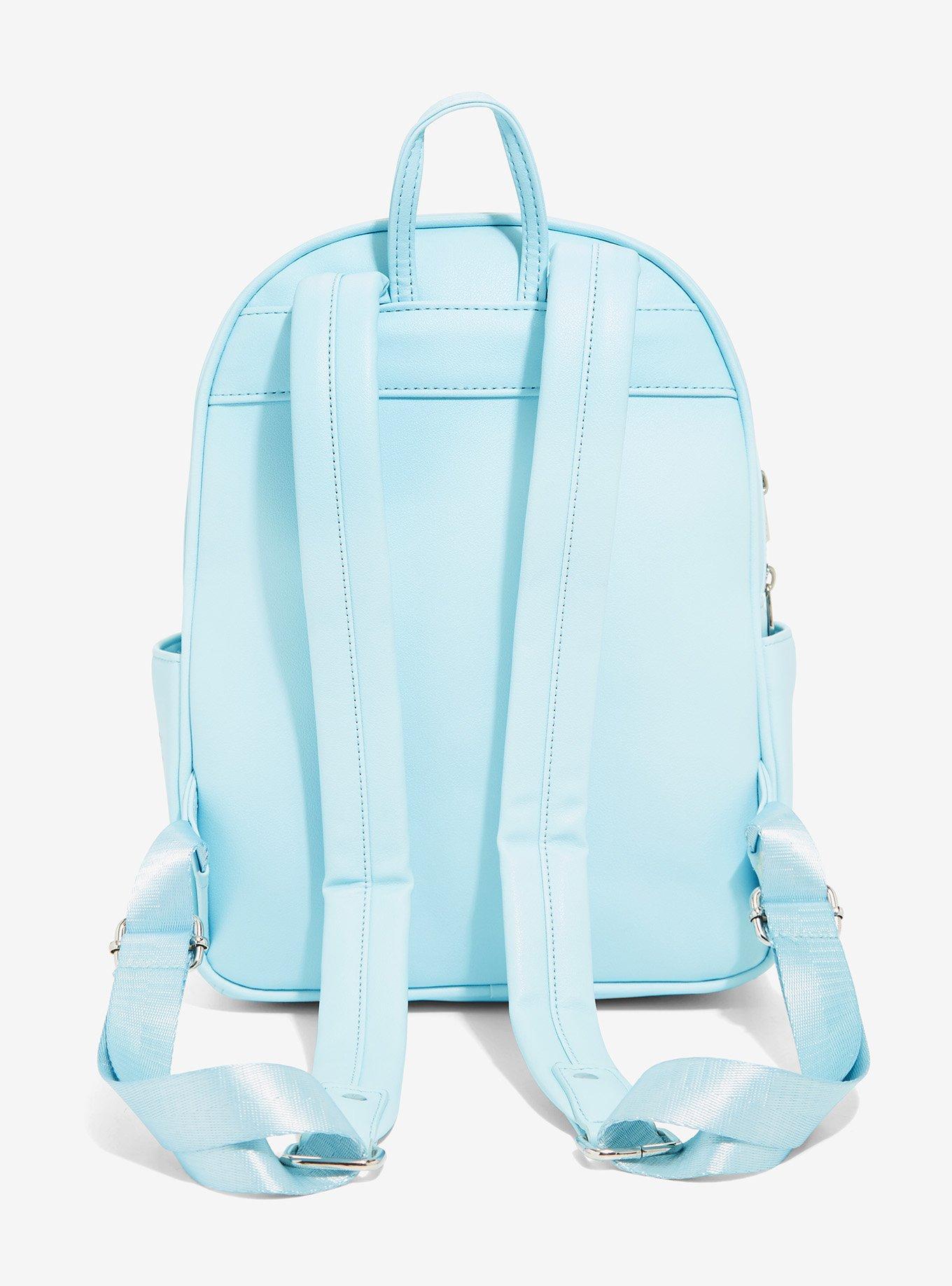 Avatar: The Last Airbender The Ladies of Avatar Mini Backpack - BoxLunch Exclusive, , alternate