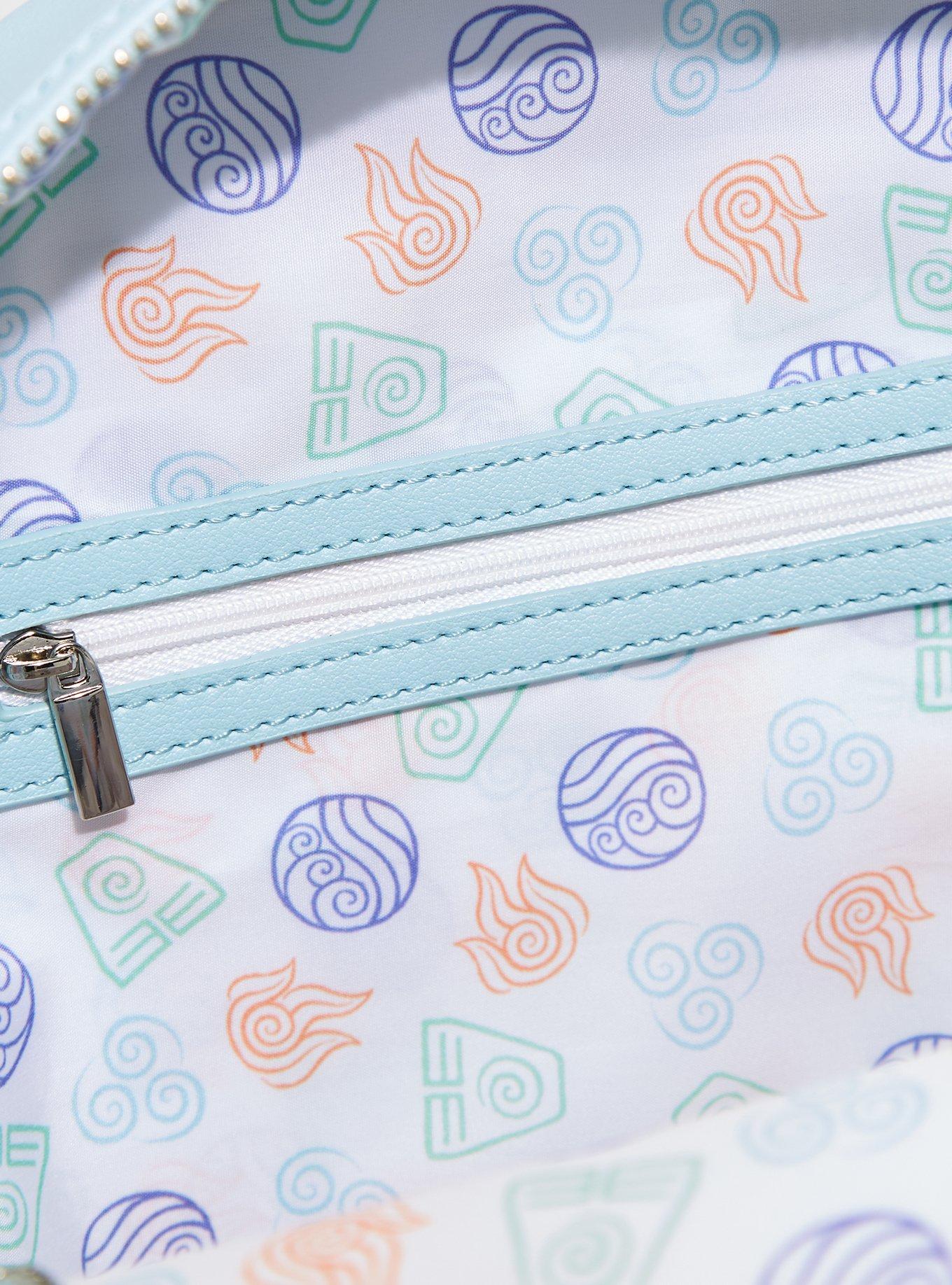 Avatar: The Last Airbender The Ladies of Avatar Mini Backpack - BoxLunch Exclusive, , alternate