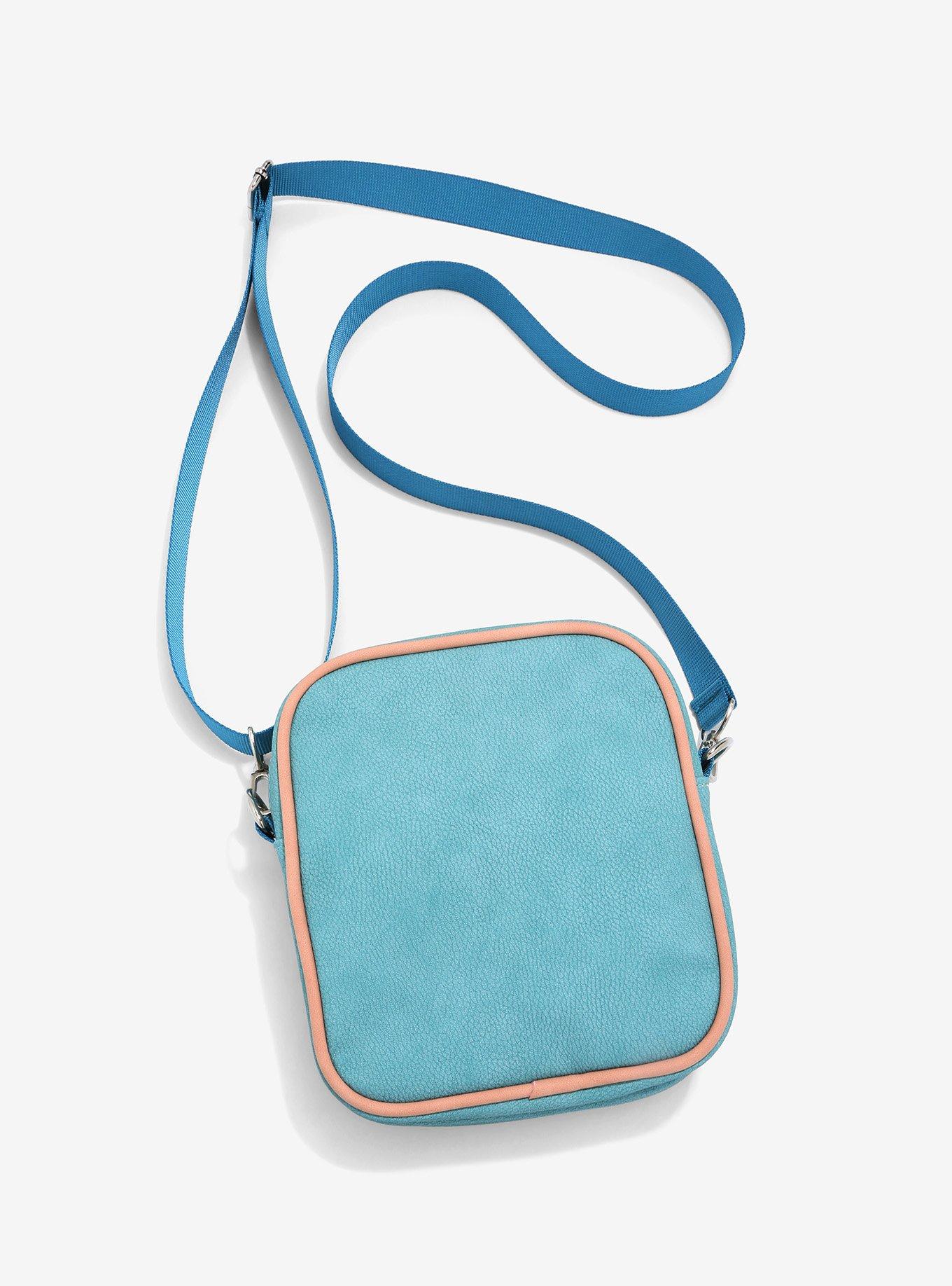 Star Wars The Mandalorian Mando & The Child Trick or Treat Crossbody Bag - BoxLunch Exclusive, , alternate