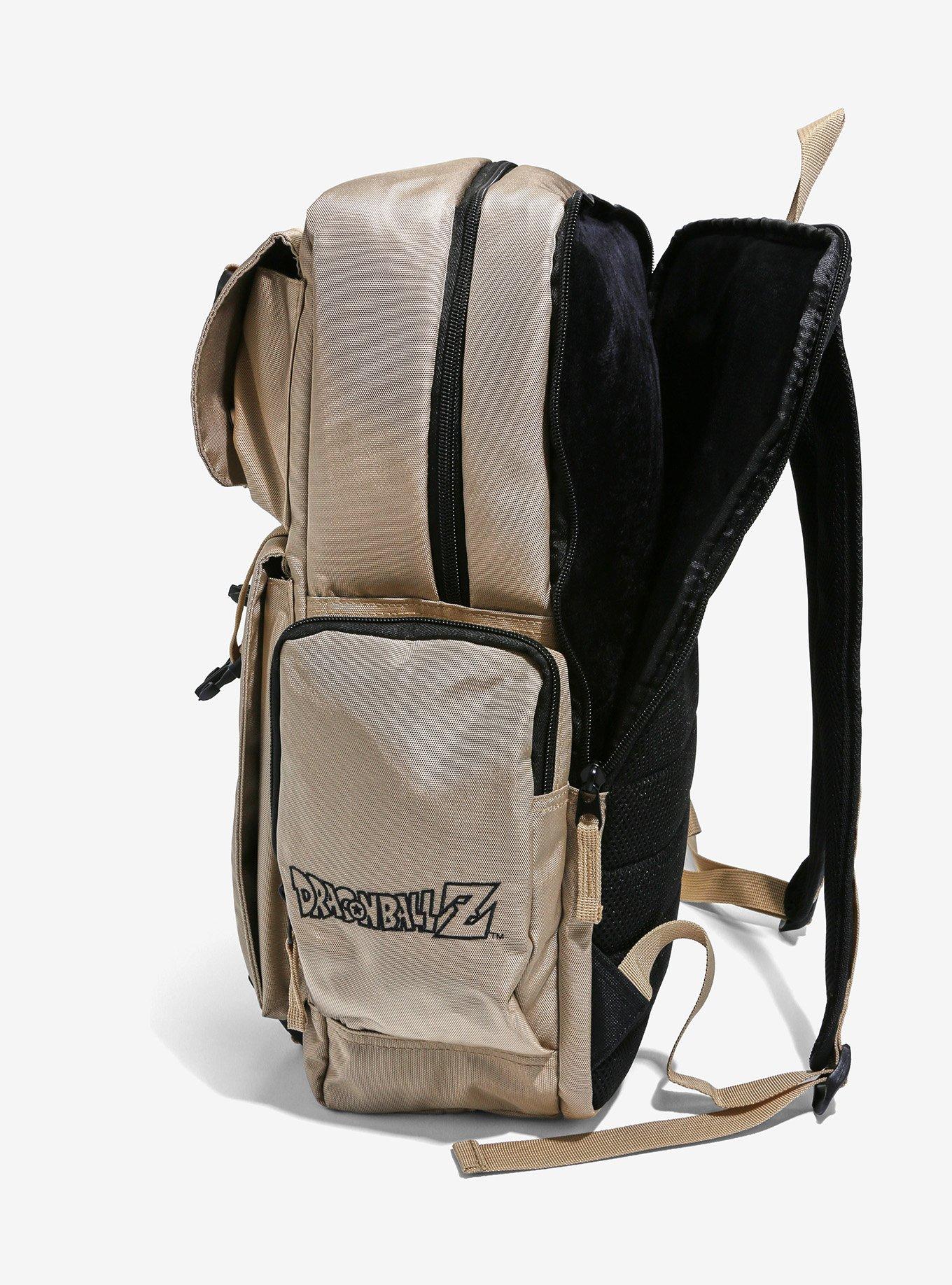 Dragon Ball Z Shenron & Dragon Balls Built-Up Backpack - BoxLunch Exclusive, , alternate