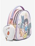 Fruits Basket Chibi Tohru & Sohma Zodiac Animals Mini Backpack - BoxLunch Exclusive, , alternate