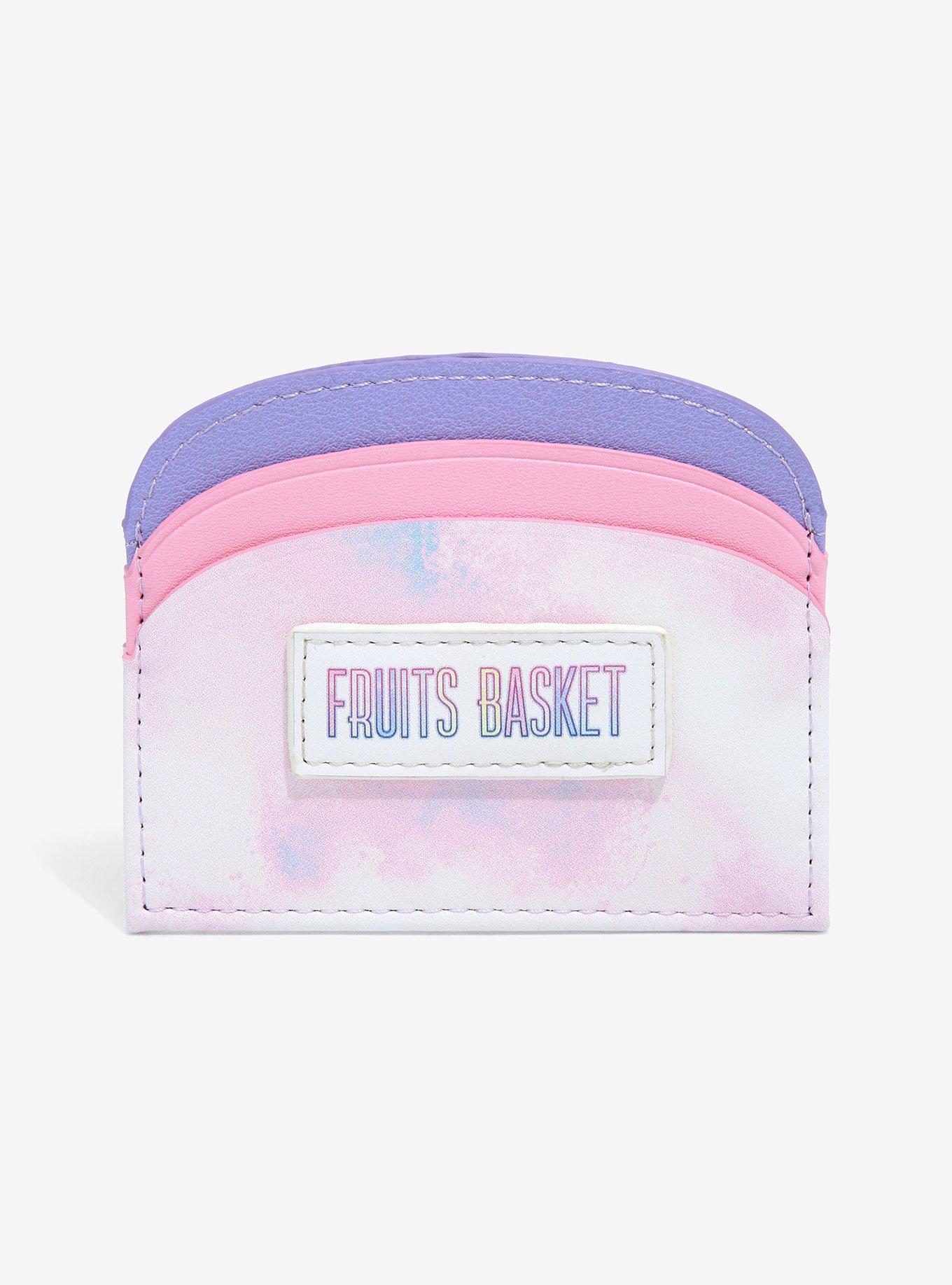 Fruits Basket Chibi Tohru & Animal Sohma Family Cardholder - BoxLunch Exclusive, , alternate