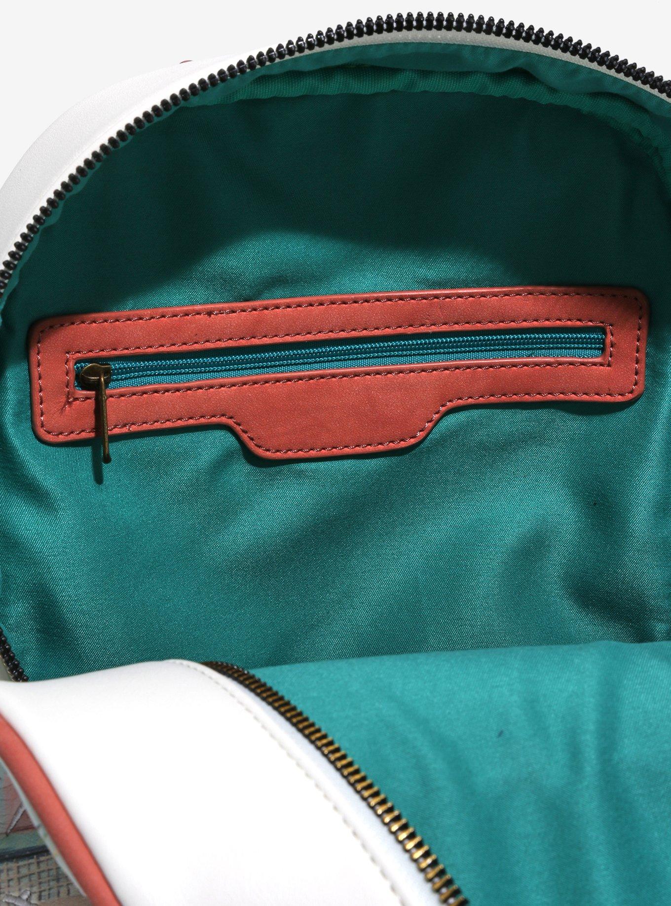 Studio Ghibli Spirited Away Yubaba's Bathhouse Mini Backpack - BoxLunch Exclusive, , alternate