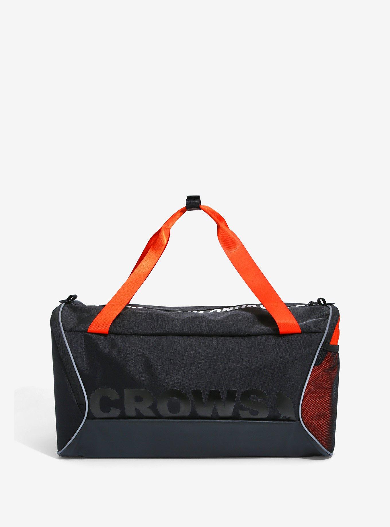 Haikyu!! Karasuno High Duffel Bag - BoxLunch Exclusive, , alternate