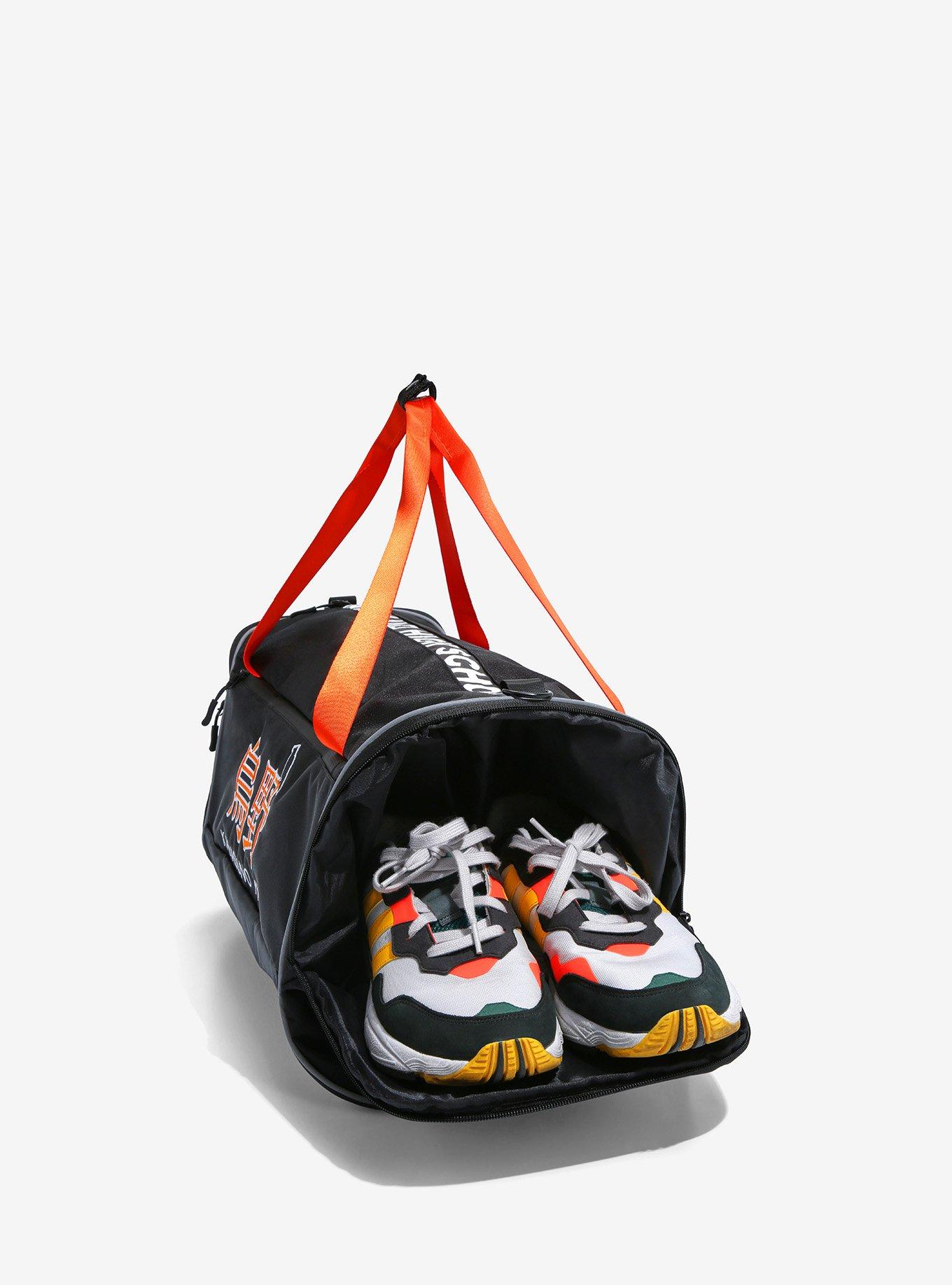 Haikyu!! Karasuno High Duffel Bag - BoxLunch Exclusive, , alternate