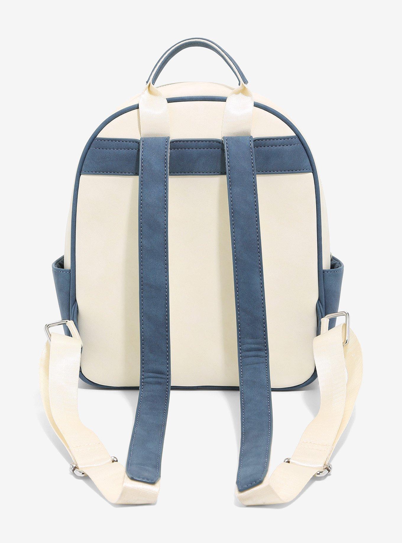 Star Wars The Mandalorian Ahsoka & Grogu Mini Backpack - BoxLunch Exclusive, , alternate