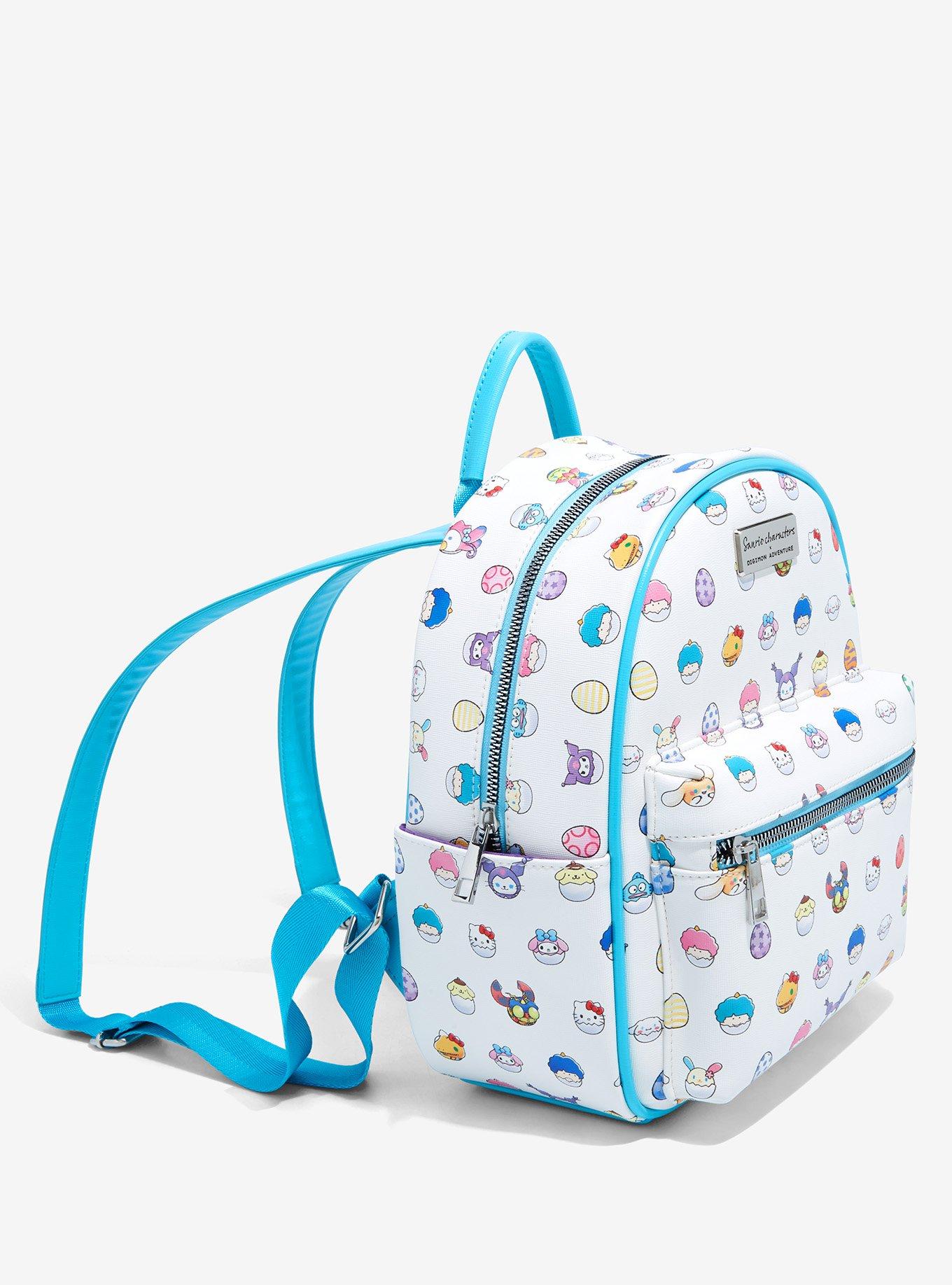 Sanrio x Digimon Digi-Eggs Mini Backpack  - BoxLunch Exclusive, , alternate